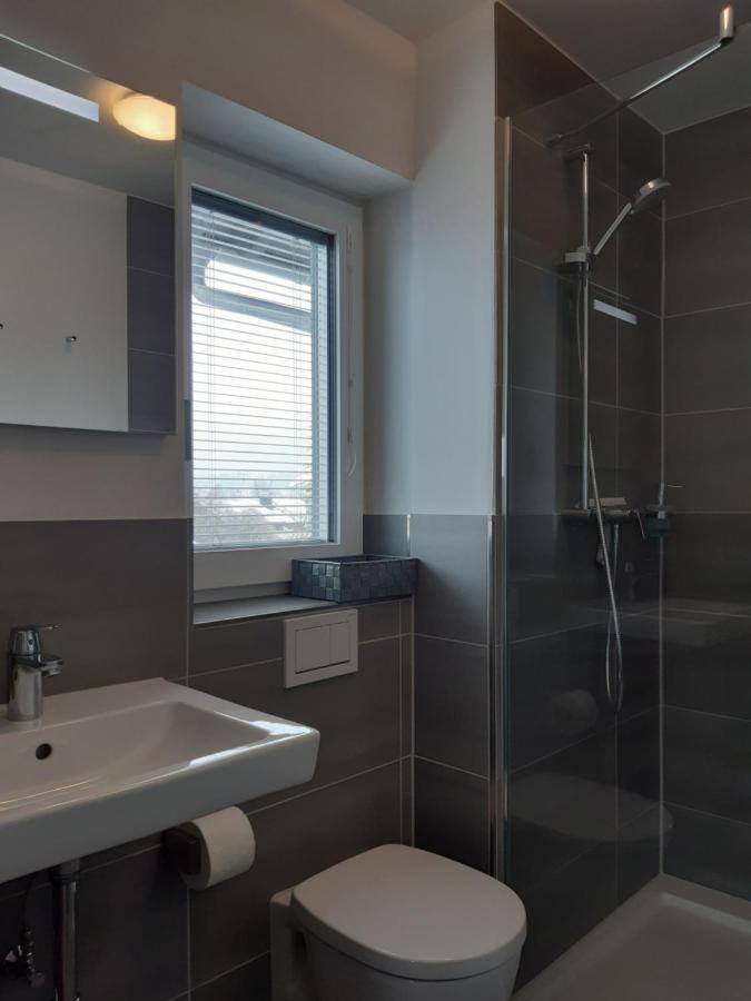 Apartment Gaestehaus Maria Rettenbach am Auerberg Exterior photo